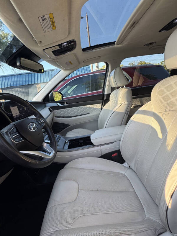 2020 Hyundai Palisade Limited