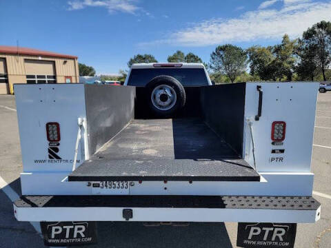2023 Chevrolet Silverado 3500HD Work Truck