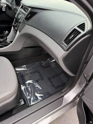 2011 Hyundai Sonata SE 2.0T