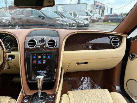 2016 Bentley Continental GT