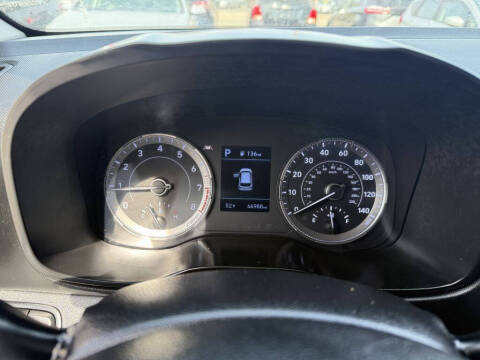 2021 Hyundai Venue SE