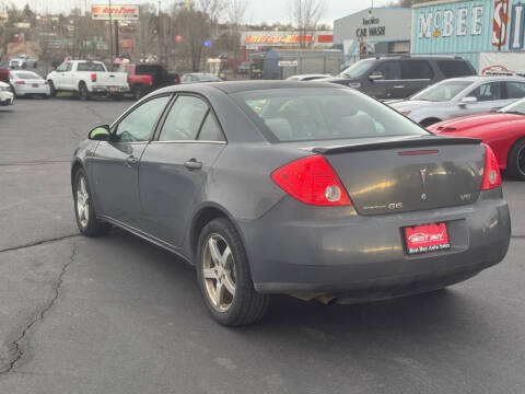 2008 Pontiac G6