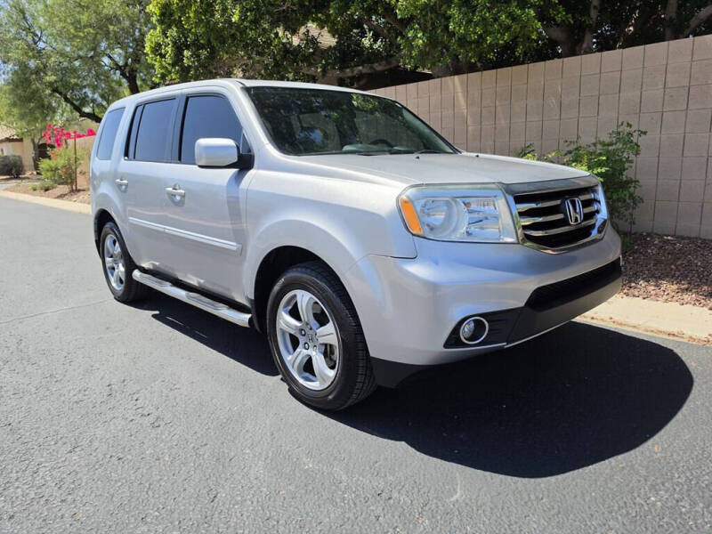 2014 Honda Pilot EX