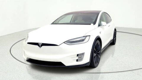 2018 Tesla Model X 75D