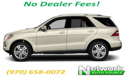 2015 Mercedes-Benz M-Class ML 350