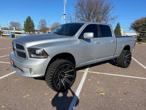 2016 RAM 1500 Sport