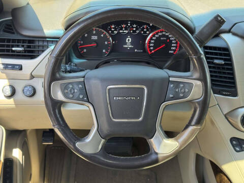 2016 GMC Yukon XL Denali