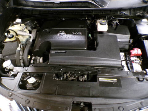 2015 Nissan Murano Platinum