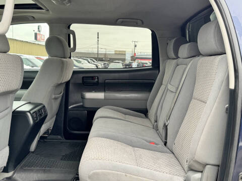 2009 Toyota Tundra SR5