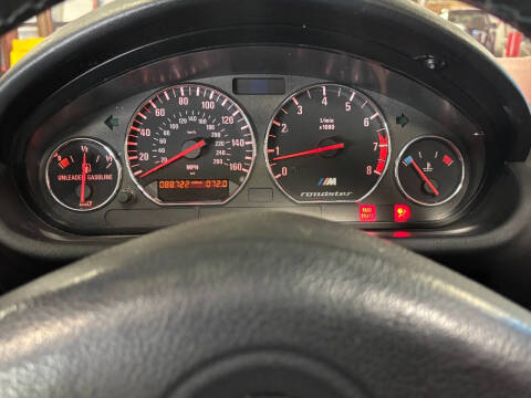 2000 BMW M