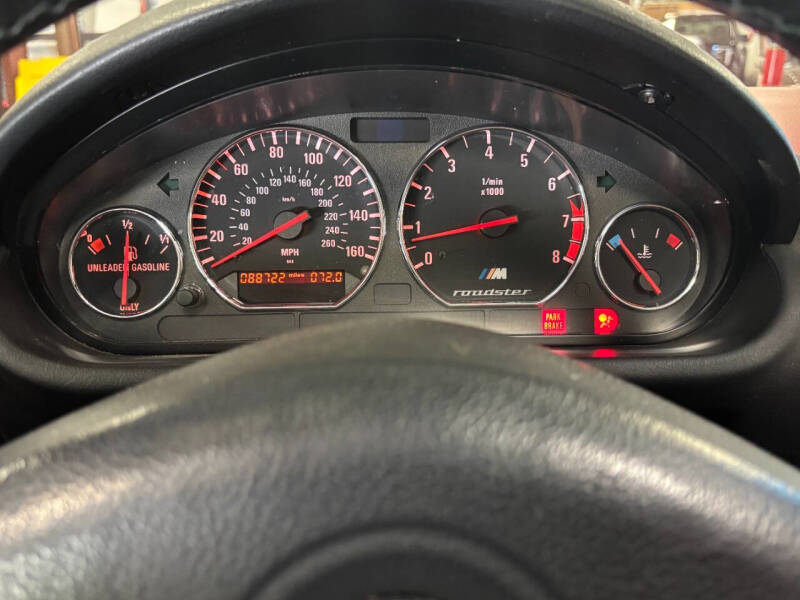 2000 BMW M