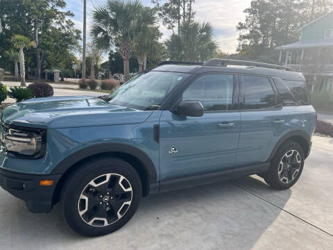 2022 Ford Bronco Sport for sale at Southtown Auto Sales in Whiteville NC