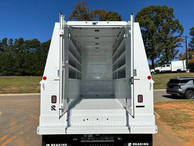 2024 Chevrolet Silverado 5500HD