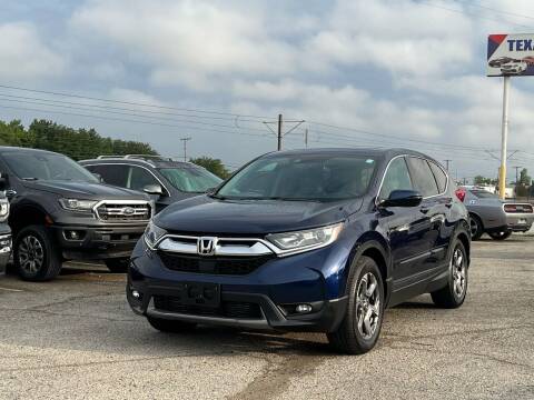 2019 Honda CR-V for sale at CarzLot, Inc in Richardson TX