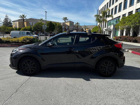 2020 Toyota C-HR LE