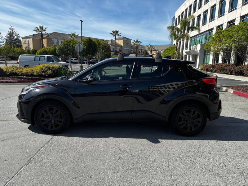 2020 Toyota C-HR LE