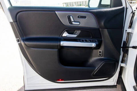 2021 Mercedes-Benz GLB GLB 250