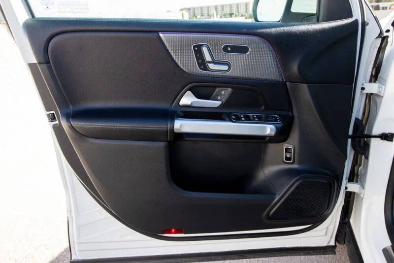 2021 Mercedes-Benz GLB GLB 250