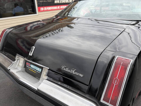 1976 Oldsmobile Cutlass Supreme