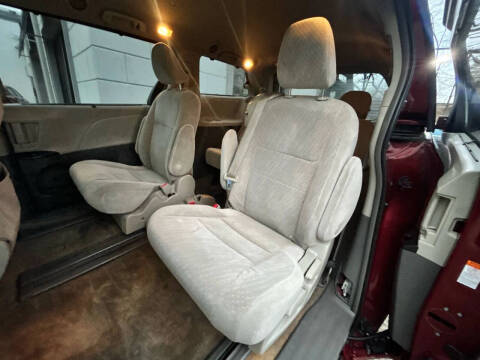 2018 Toyota Sienna