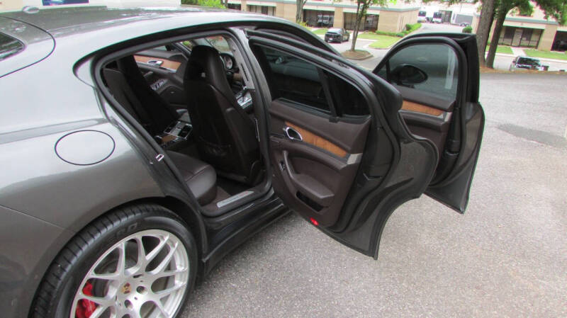 2014 Porsche Panamera GTS