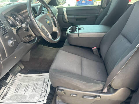 2013 Chevrolet Silverado 1500 LT