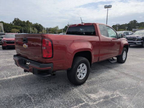 2016 Chevrolet Colorado Work Truck
