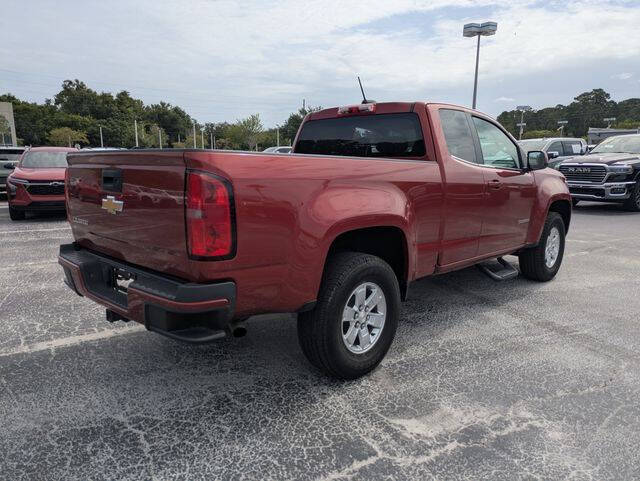 2016 Chevrolet Colorado Work Truck