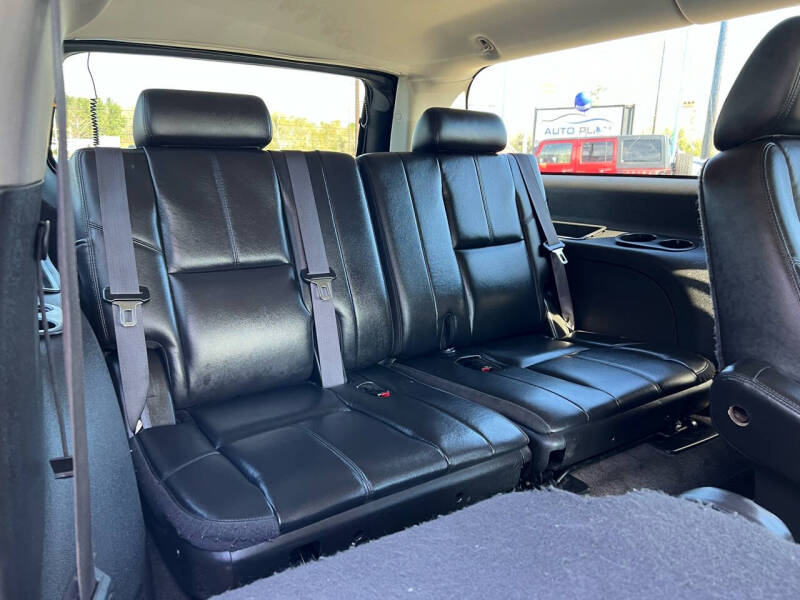 2008 Chevrolet Suburban LT