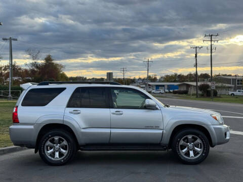 2006 Toyota 4Runner Limited