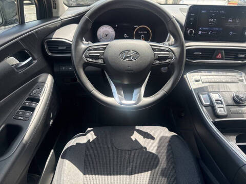 2021 Hyundai Santa Fe SEL