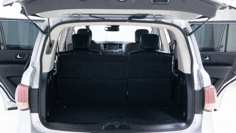 2017 Infiniti QX80