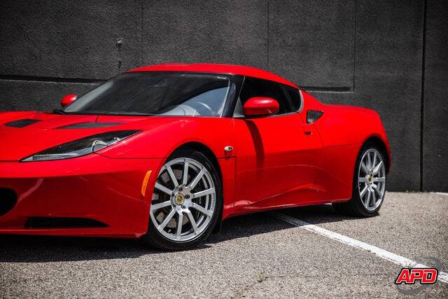 2010 Lotus Evora 2+2