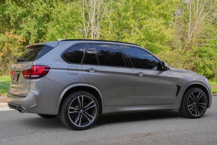2016 BMW X5 M