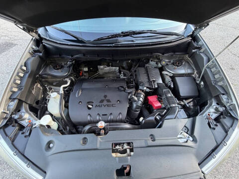 2013 Mitsubishi Outlander Sport LE