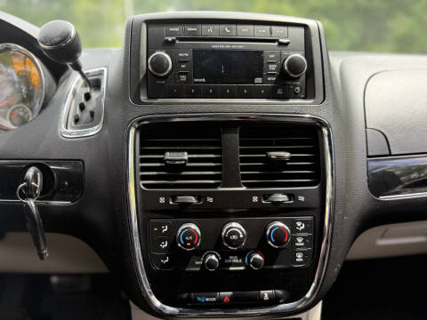 2016 Dodge Grand Caravan SE Plus
