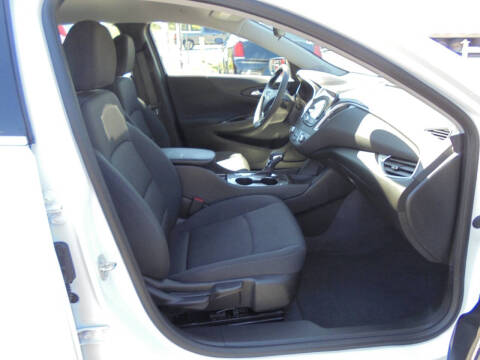 2023 Chevrolet Malibu LS Fleet