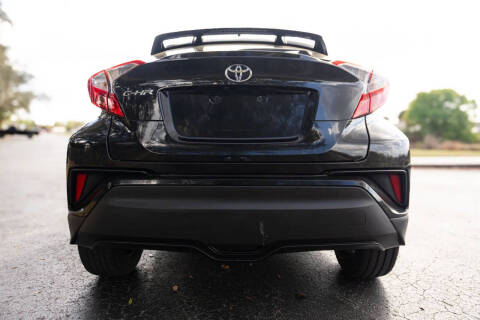 2020 Toyota C-HR