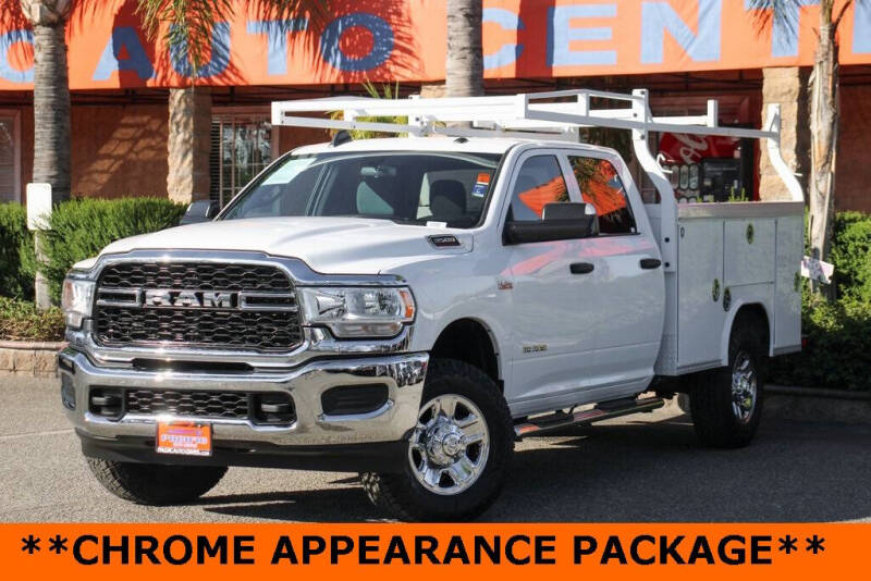 2022 RAM 3500 Tradesman