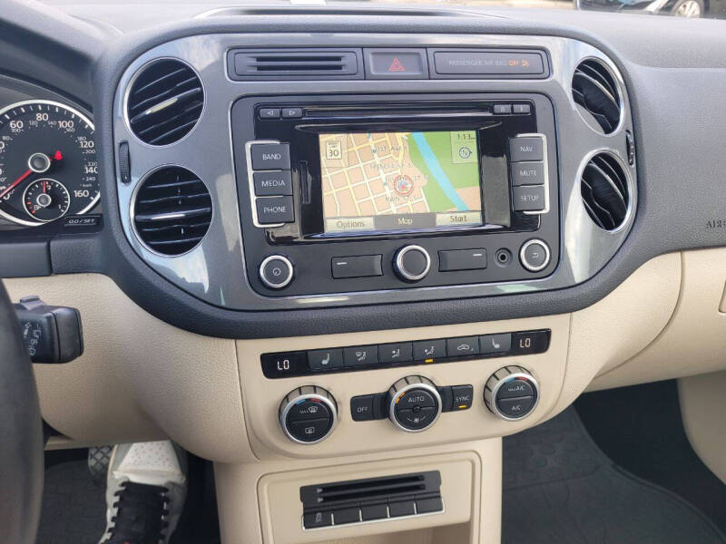 2014 Volkswagen Tiguan S