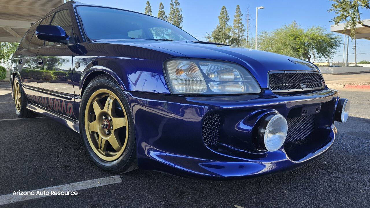 1999 Subaru Legacy's photo