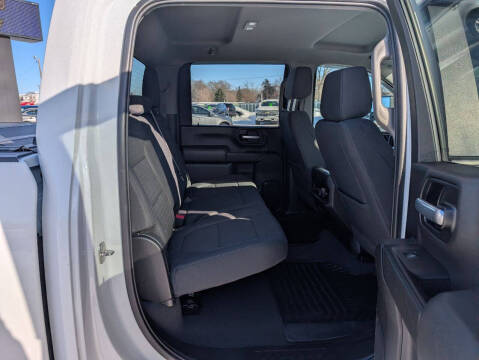 2021 Chevrolet Silverado 2500HD LT