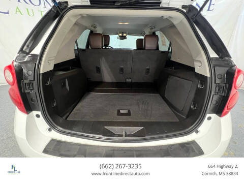 2012 Chevrolet Equinox LT