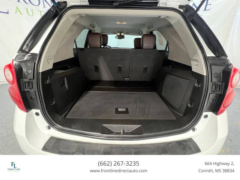 2012 Chevrolet Equinox LT