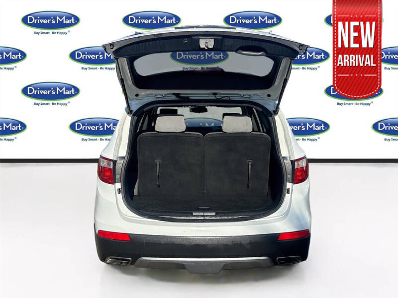 2016 Hyundai Santa Fe SE