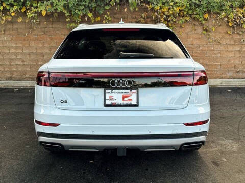 2025 Audi Q8 quattro Premium Plus 55 TFSI