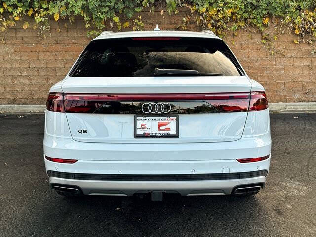 2025 Audi Q8 quattro Premium Plus 55 TFSI