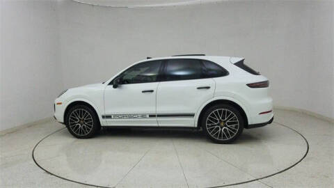 2021 Porsche Cayenne