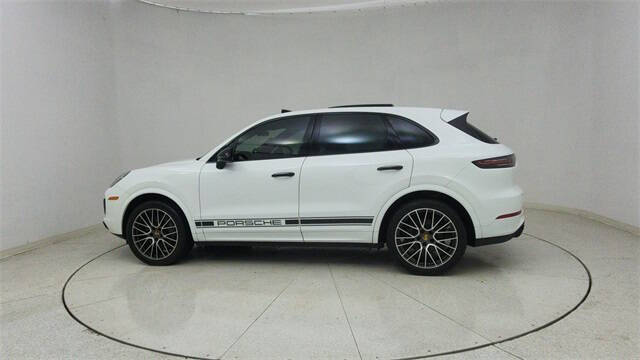 2021 Porsche Cayenne