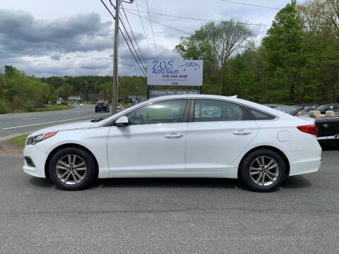 2017 Hyundai Sonata SE